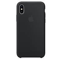Soft Sided Case For Apple iPhoneX -Smoke Black