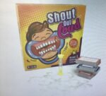 Shout Out Loud Party Game