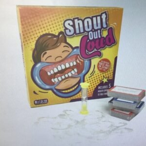 Shout Out Loud Party Game
