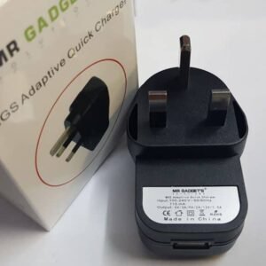 MGS Branded USB mains Fast Charger