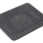 Q19 USB Cooling Fan Pad for laptop