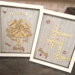 Family Tree Frame Gift