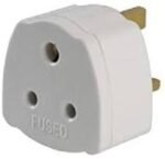 India to UK Travel Plug
