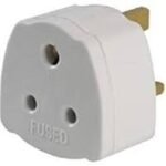 India to UK Travel Plug
