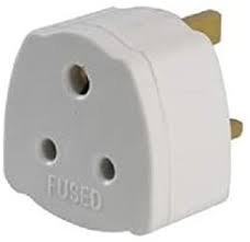 India to UK Travel Plug