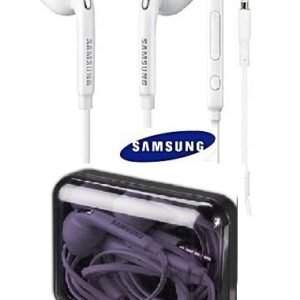 Genuine Samsung EO-EG920BW headset-White in Jewel Box