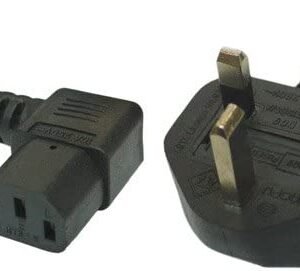 Kettle Cable C13 Black 3M Straight