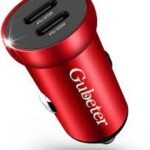 Kitsound 3AMp Dual USB Car Chargers