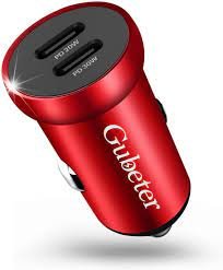 Kitsound 3AMp Dual USB Car Chargers