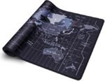 Large Mouse Mat World Map