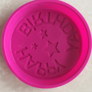 silicon cake mould ,cake deroration ,chocolate color