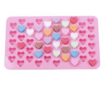 silicon cake mould ,cake deroration ,chocolate color