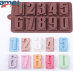 silicon cake mould ,cake deroration ,chocolate color
