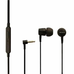 Original Sony MH750 Black Mobile Headset In-Ear-Stereo Wired Jack 3.5 mm Earphones Earbud Headphone For Sony Xperia Z Z Ultra Z1 Z1