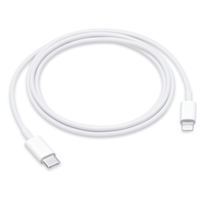 USB Type C to Lightning Cable for iPhones and Macbook 3 Meter
