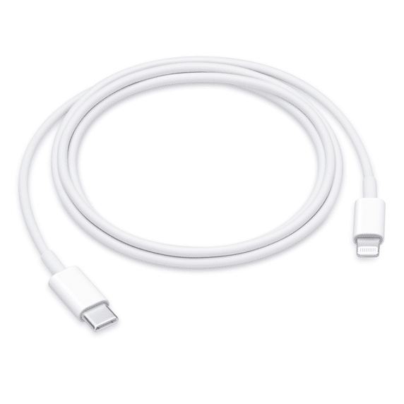 USB Type C to Lightning Cable for iPhones and Macbook 2 Meter