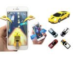 AR Racing Game Miniature Real Toy Car Racer Speed iPhone Android iOS
