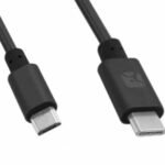 USB C to Micro Cable - 1M
