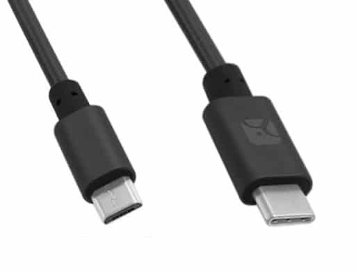 USB C to Micro Cable - 1M
