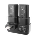 Xbox one controller battery charging dock kit