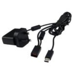 Stay Powered, Stay Playful: The Ultimate Xbox Kinect Charging Solution - Compatible Mains Charger For Kinect
