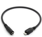 Micro Adapter to Female Aux
