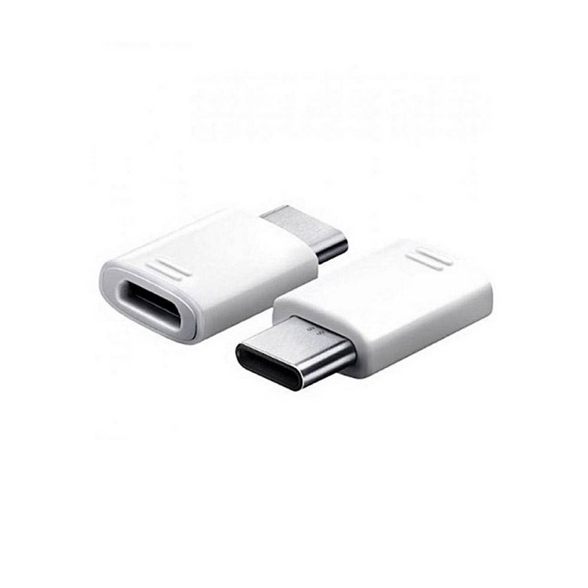 Micro to Type C Connector White – Mr Gadget Solutions