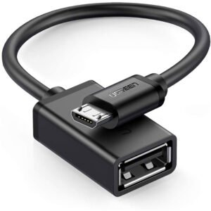 Microusb OTG cable