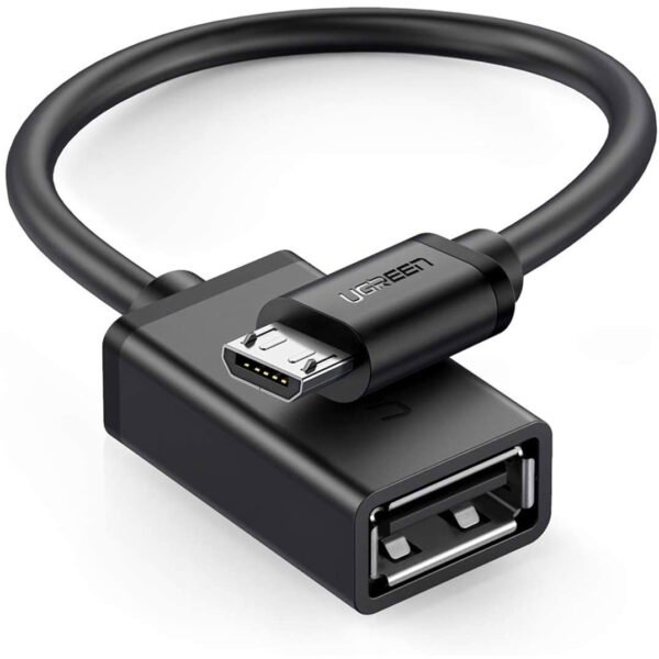 Microusb OTG cable