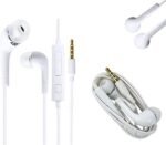 2 Pack white Earphones
