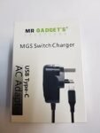 Mr Gadget Wired Switch Charger