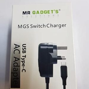 Mr Gadget Wired Switch Charger