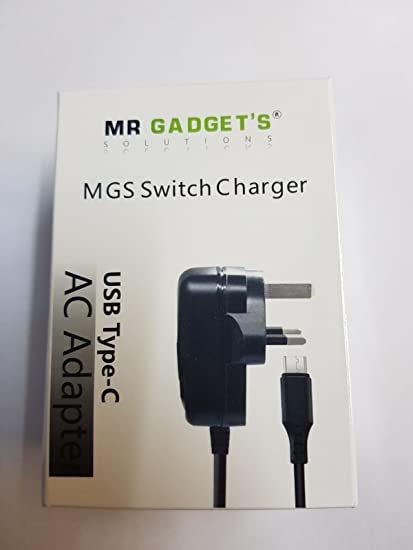 Mr Gadget Wired Switch Charger