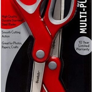 Multi-Purpose Kitchen Scissor, 8-Inch