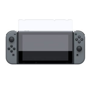 Nintendo Switch Tempered Glass Screen Protector.