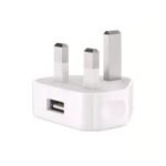 Original Samsung 3 pin 1amp plug