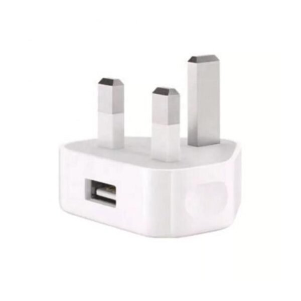 Original Samsung 3 pin 1amp plug