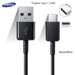 Original Samsung Type C Cable Black