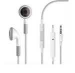 Original iphone 4 earphones with remote
