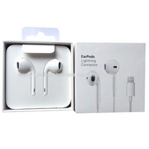 Original iphone 7 earphones