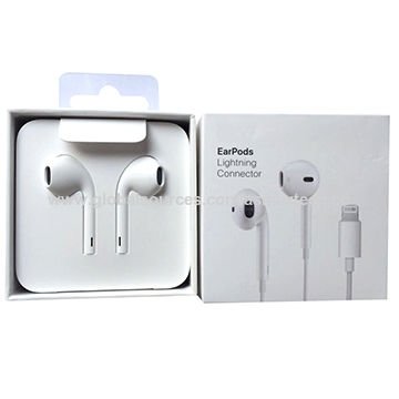 Original iphone 7 earphones