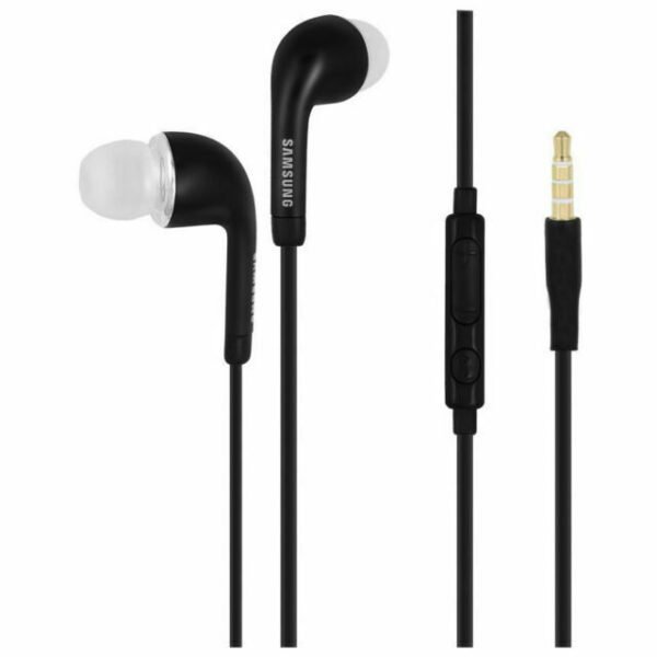 Original samsung EHS64 S3 earphones in black