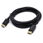 PRINTER CABLE BLACK 3M Gold Plated