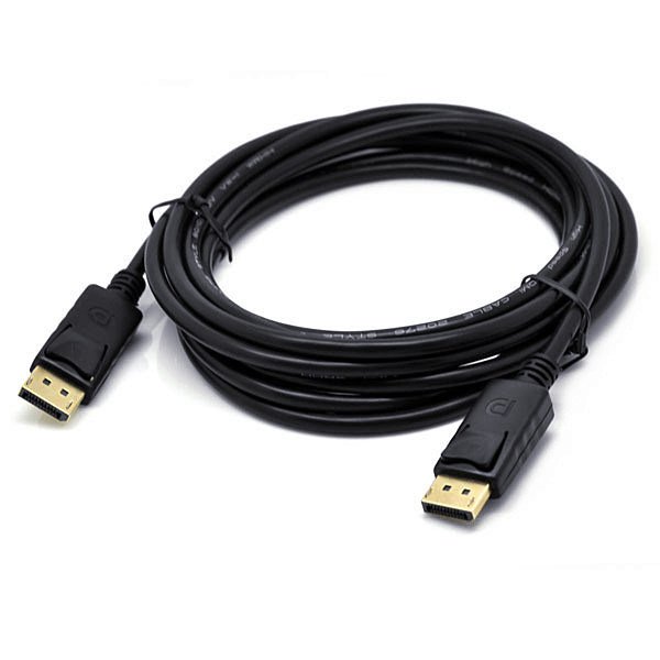 PRINTER CABLE BLACK 3M Gold Plated