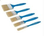 Pack of 5 Disposable Paint Brushes 12mm 25mm 40mm 50mm 75mm