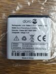Brand New Genuine Battery For Doro 615 Compatible With PhoneEasy 615,680,682,614