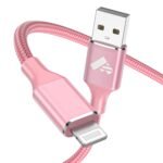 Pink 3M iPhone 6 Cable