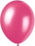 Party Balloons - Misty Rose (Pink) - Pack of 50