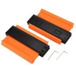 Plastic contour Gauge