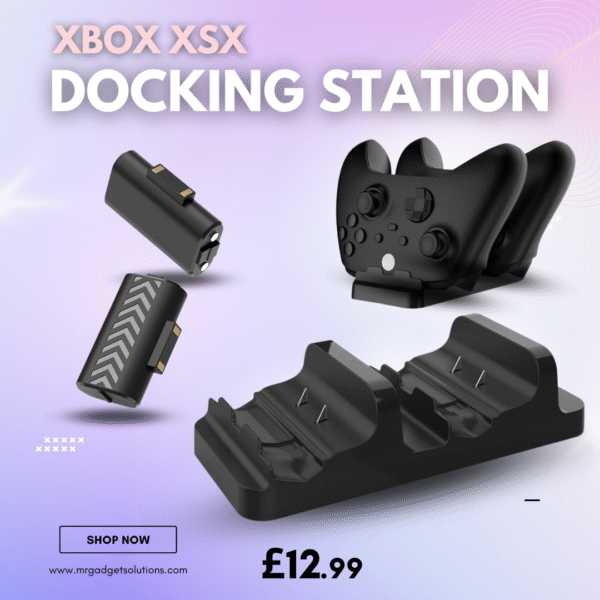Xbox XSX Docking station
